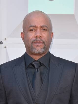 Country Music Awards in Las Vegas April 3, 2016 - Las Vegas, Nevada, United States of America - Musician Darius Rucker attends the 51st Academy of Country Music Awards on April 3, 2016 at MGM Grand Arena in Las Vegas, Nevada Las Vegas United States of America - ZUMAt114