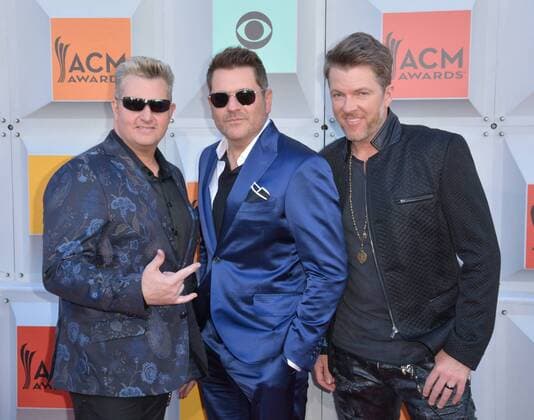 Country Music Awards in Las Vegas April 3, 2016 - Las Vegas, Nevada, United States of America - Music group Rascal Flatts attends the 51st Academy of Country Music Awards on April 3, 2016 at MGM Grand Arena in Las Vegas, Nevada Las Vegas United States of America - ZUMAt114
