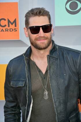 Country Music Awards in Las Vegas April 3, 2016 - Las Vegas, Nevada, United States of America - Singer Chase Rice attends the 51st Academy of Country Music Awards on April 3, 2016 at MGM Grand Arena in Las Vegas, Nevada Las Vegas United States of America - ZUMAt114