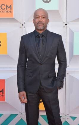 Country Music Awards in Las Vegas April 3, 2016 - Las Vegas, Nevada, United States of America - Musician Darius Rucker attends the 51st Academy of Country Music Awards on April 3, 2016 at MGM Grand Arena in Las Vegas, Nevada Las Vegas United States of America - ZUMAt114
