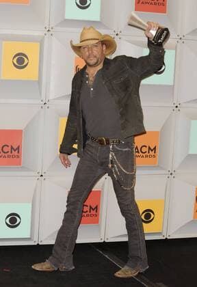 Jason Aldean 51ST ANNUAL ACADEMY OF COUNTRY MUSIC AWARDS: PRESSROOM Las Vegas Patrick Rideaux PicturePerfect