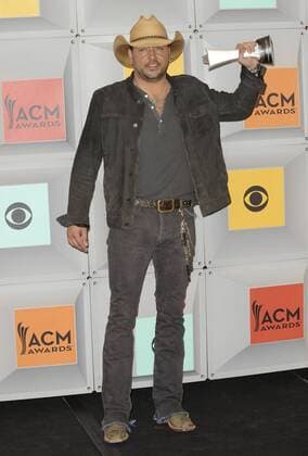 Jason Aldean 51ST ANNUAL ACADEMY OF COUNTRY MUSIC AWARDS: PRESSROOM Las Vegas Patrick Rideaux PicturePerfect
