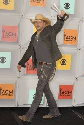 Jason Aldean 51ST ANNUAL ACADEMY OF COUNTRY MUSIC AWARDS: PRESSROOM Las Vegas Patrick Rideaux PicturePerfect