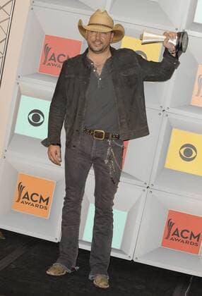 Jason Aldean 51ST ANNUAL ACADEMY OF COUNTRY MUSIC AWARDS: PRESSROOM Las Vegas Patrick Rideaux PicturePerfect