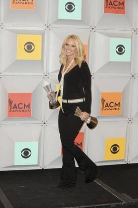 Miranda Lambert 51ST ANNUAL ACADEMY OF COUNTRY MUSIC AWARDS: PRESSROOM Las Vegas Patrick Rideaux PicturePerfect