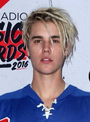 iHeartRadio Music Awards 2016 in Los Angeles Justin Bieber IHEARTRADIO MUSIC AWARDS 2016 - PRESS ROOM Los Angeles Michael Heart PicturePerfect