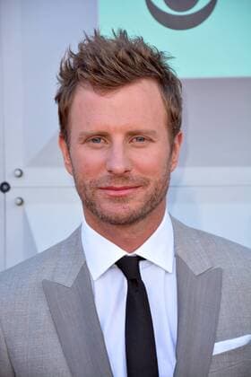 Country Music Awards in Las Vegas April 3, 2016 - Las Vegas, Nevada, United States of America - Singer Dierks Bentley attends the 51st Academy Of Country Music Awards on April 3, 2016 at MGM Grand Arena in Las Vegas, Nevada Las Vegas United States of America - ZUMAt114