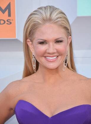 Country Music Awards in Las Vegas April 3, 2016 - Las Vegas, Nevada, United States of America - TV personality Nancy O Dell attends the 51st Academy Of Country Music Awards on April 3, 2016 at MGM Grand Arena in Las Vegas, Nevada Las Vegas United States of America - ZUMAt114