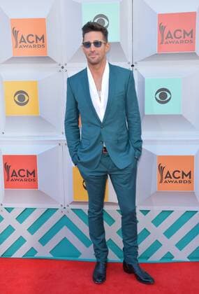 Country Music Awards in Las Vegas April 3, 2016 - Las Vegas, Nevada, United States of America - Singer Jake Owen attends the 51st Academy Of Country Music Awards on April 3, 2016 at MGM Grand Arena in Las Vegas, Nevada Las Vegas United States of America - ZUMAt114