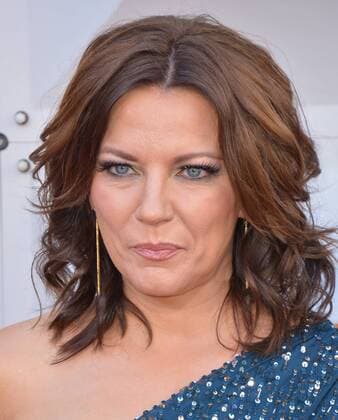 Country Music Awards in Las Vegas April 3, 2016 - Las Vegas, Nevada, United States of America - Singer Martina McBride attends the 51st Academy Of Country Music Awards on April 3, 2016 at MGM Grand Arena in Las Vegas, Nevada Las Vegas United States of America - ZUMAt114