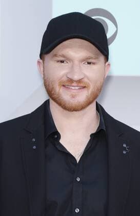 Country Music Awards in Las Vegas April 3, 2016 - Las Vegas, NV, United States - 03 April 2016 - Las Vegas, Nevada - Eric Paslay. 51st Academy of Country Music Awards, ACM Awards, held at MGM Grand Garden Arena. Photo Credit: MJT AdMedia Las Vegas United States - ZUMAa123