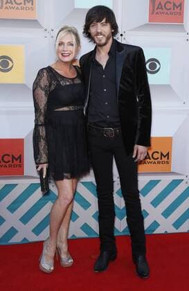 Country Music Awards in Las Vegas April 3, 2016 - Las Vegas, NV, United States - 03 April 2016 - Las Vegas, Nevada - Chris Janson. 51st Academy of Country Music Awards, ACM Awards, held at MGM Grand Garden Arena. Photo Credit: MJT AdMedia Las Vegas United States - ZUMAa123