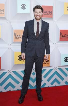 Country Music Awards in Las Vegas April 3, 2016 - Las Vegas, NV, United States - 03 April 2016 - Las Vegas, Nevada - Brett Eldredge. 51st Academy of Country Music Awards, ACM Awards, held at MGM Grand Garden Arena. Photo Credit: MJT AdMedia Las Vegas United States - ZUMAa123