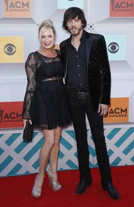 Country Music Awards in Las Vegas April 3, 2016 - Las Vegas, NV, United States - 03 April 2016 - Las Vegas, Nevada - Chris Janson. 51st Academy of Country Music Awards, ACM Awards, held at MGM Grand Garden Arena. Photo Credit: MJT AdMedia Las Vegas United States - ZUMAa123