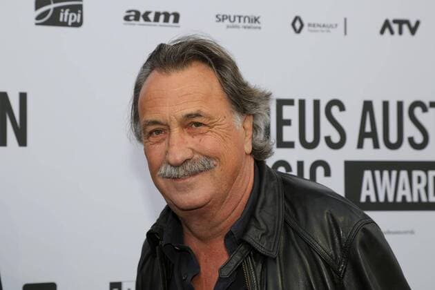 AMADEUS AUSTRIAN MUSIC AWARDS Wien, Volkstheater, 03. 04. 2016 STS Gert STEINBÄCKER