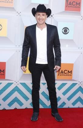Country Music Awards in Las Vegas April 3, 2016 - Las Vegas, NV, United States - 03 April 2016 - Las Vegas, Nevada - Craig Campbell. 51st Academy of Country Music Awards, ACM Awards, held at MGM Grand Garden Arena. Photo Credit: MJT AdMedia Las Vegas United States - ZUMAa123