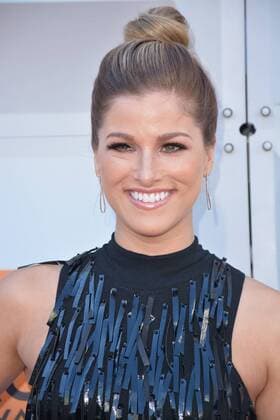 Country Music Awards in Las Vegas April 4, 2016 - Las Vegas, Nevada, United States of America - Singer Cassadee Pope attends the 51st Academy Of Country Music Awards on April 3, 2016 at MGM Grand Arena in Las Vegas, Nevada Las Vegas United States of America - ZUMAt114