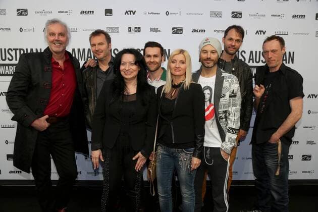 Amadeus Music Awards in Wien AMADEUS AUSTRIAN MUSIC AWARDS Wien, Volkstheater, 03. 04. 2016 DIE SEER