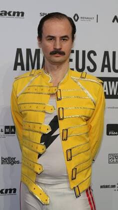 AMADEUS AUSTRIAN MUSIC AWARDS Wien, Volkstheater, 03. 04. 2016 Austrofred