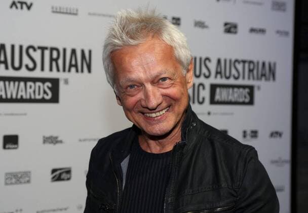 AMADEUS AUSTRIAN MUSIC AWARDS Wien, Volkstheater, 03. 04. 2016 Boris BUKOWSKI