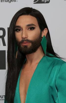 Amadeus Music Awards in Wien AMADEUS AUSTRIAN MUSIC AWARDS Wien, Volkstheater, 03. 04. 2016 CONCHITA WURST