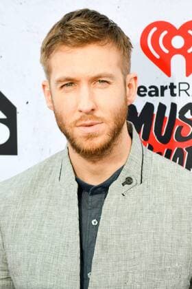 iHeartRadio Music Awards 2016 in Los Angeles Calvin Harris bei der Verleihung der iHeartRadio Music Awards am 3.04.2016 in Inglewood bei Los Angeles iHeartRadio Music Awards 2016 in Inglewood, Los Angeles 