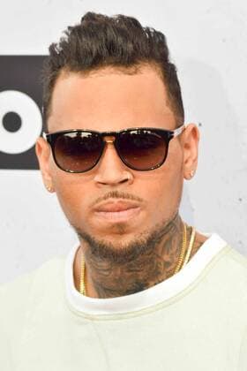 iHeartRadio Music Awards 2016 in Los Angeles Chris Brown bei der Verleihung der iHeartRadio Music Awards am 3.04.2016 in Inglewood bei Los Angeles iHeartRadio Music Awards 2016 in Inglewood, Los Angeles 
