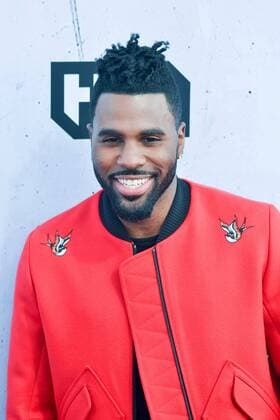 iHeartRadio Music Awards 2016 in Los Angeles Jason Derulo bei der Verleihung der iHeartRadio Music Awards am 3.04.2016 in Inglewood bei Los Angeles iHeartRadio Music Awards 2016 in Inglewood, Los Angeles 