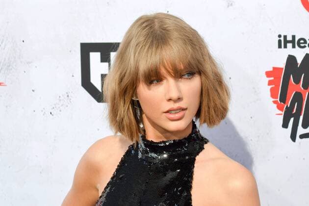 iHeartRadio Music Awards 2016 in Los Angeles Taylor Swift bei der Verleihung der iHeartRadio Music Awards am 3.04.2016 in Inglewood bei Los Angeles iHeartRadio Music Awards 2016 in Inglewood, Los Angeles 