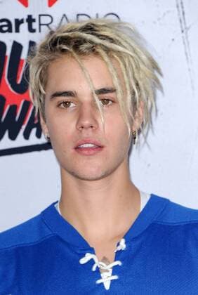 iHeartRadio Music Awards 2016 in Los Angeles Justin Bieber bei der Verleihung der iHeartRadio Music Awards am 3.04.2016 in Inglewood bei Los Angeles iHeartRadio Music Awards 2016 in Inglewood, Los Angeles 