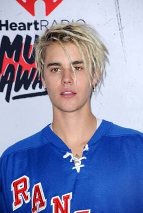 iHeartRadio Music Awards 2016 in Los Angeles Justin Bieber bei der Verleihung der iHeartRadio Music Awards am 3.04.2016 in Inglewood bei Los Angeles iHeartRadio Music Awards 2016 in Inglewood, Los Angeles 