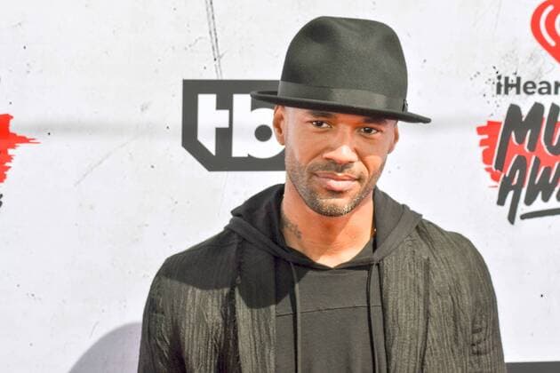 iHeartRadio Music Awards 2016 in Los Angeles Mr. Probz bei der Verleihung der iHeartRadio Music Awards am 3.04.2016 in Inglewood bei Los Angeles iHeartRadio Music Awards 2016 in Inglewood, Los Angeles 