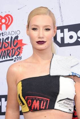 iHeartRadio Music Awards 2016 in Los Angeles Iggy Azalea bei der Verleihung der iHeartRadio Music Awards am 3.04.2016 in Inglewood bei Los Angeles iHeartRadio Music Awards 2016 in Inglewood, Los Angeles 