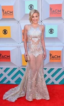 Country Music Awards in Las Vegas April 4, 2016 - Savannah Chrisley attends the 51st Academy Of Country Music Awards on April 3, 2016 at MGM Grand Arena in Las Vegas, Nevada - ZUMAt114
