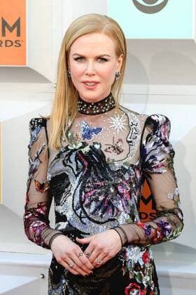 Nicole Kidman bei der Ankunft zu den 51th Academy of Country Music Awards am 3.04.2016 in Las Vegas 51. Academy of Country Music Awards in Las Vegas, 2016 