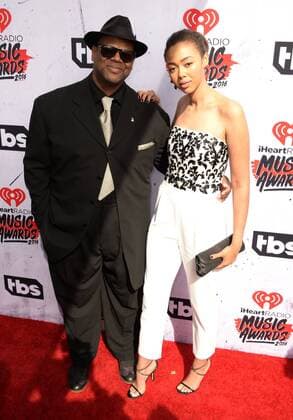 April 3, 2016 - Inglewood, California, United States - 03 April 2016 - Inglewood, California - Jimmy Jam. iHeartRadio Music Awards held at The Forum. Photo Credit: Inglewood United States - ZUMAa123