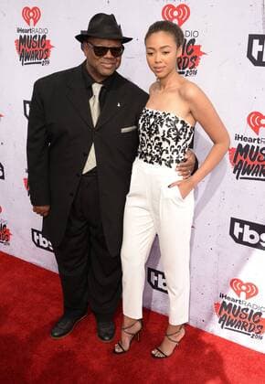 April 3, 2016 - Inglewood, California, United States - 03 April 2016 - Inglewood, California - Jimmy Jam. iHeartRadio Music Awards held at The Forum. Photo Credit: Inglewood United States - ZUMAa123