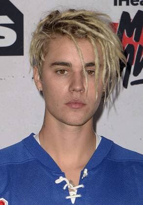 April 3, 2016 - Inglewood, California, United States - 03 April 2016 - Inglewood, California - Justin Bieber. iHeartRadio Music Awards held at The Forum. Photo Credit: Inglewood United States - ZUMAa123