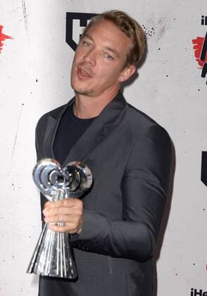 April 3, 2016 - Inglewood, California, United States - 03 April 2016 - Inglewood, California - Diplo. iHeartRadio Music Awards held at The Forum. Photo Credit: Inglewood United States - ZUMAa123