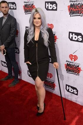 April 3, 2016 - Inglewood, California, United States - 03 April 2016 - Inglewood, California - Kelly Osbourne. iHeartRadio Music Awards held at The Forum. Photo Credit: Inglewood United States - ZUMAa123