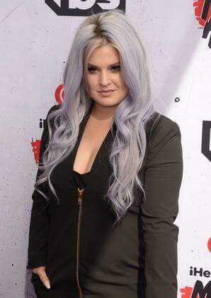 April 3, 2016 - Inglewood, California, United States - 03 April 2016 - Inglewood, California - Kelly Osbourne. iHeartRadio Music Awards held at The Forum. Photo Credit: Inglewood United States - ZUMAa123