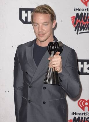April 3, 2016 - Inglewood, California, United States - 03 April 2016 - Inglewood, California - Diplo. iHeartRadio Music Awards held at The Forum. Photo Credit: Inglewood United States - ZUMAa123