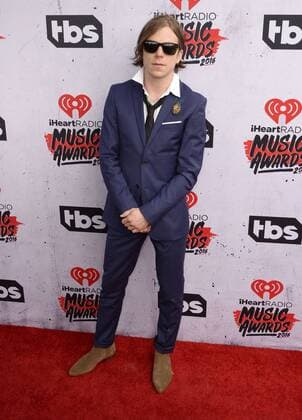 April 3, 2016 - Inglewood, California, United States - 03 April 2016 - Inglewood, California - Matt Shvltz. iHeartRadio Music Awards held at The Forum. Photo Credit: Inglewood United States - ZUMAa123