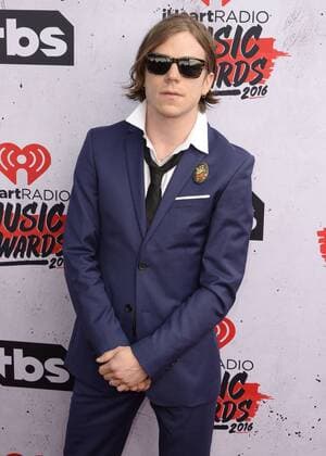 April 3, 2016 - Inglewood, California, United States - 03 April 2016 - Inglewood, California - Matt Shvltz. iHeartRadio Music Awards held at The Forum. Photo Credit: Inglewood United States - ZUMAa123