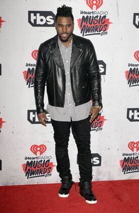 April 3, 2016 - Inglewood, California, United States - 03 April 2016 - Inglewood, California - Jason Derulo. iHeartRadio Music Awards held at The Forum. Photo Credit: Inglewood United States - ZUMAa123