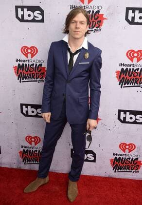 April 3, 2016 - Inglewood, California, United States - 03 April 2016 - Inglewood, California - Matt Shvltz. iHeartRadio Music Awards held at The Forum. Photo Credit: Inglewood United States - ZUMAa123