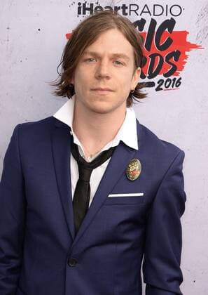 April 3, 2016 - Inglewood, California, United States - 03 April 2016 - Inglewood, California - Matt Shvltz. iHeartRadio Music Awards held at The Forum. Photo Credit: Inglewood United States - ZUMAa123