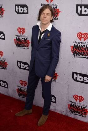 April 3, 2016 - Inglewood, California, United States - 03 April 2016 - Inglewood, California - Matt Shvltz. iHeartRadio Music Awards held at The Forum. Photo Credit: Inglewood United States - ZUMAa123
