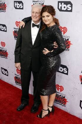 April 3, 2016 - Inglewood, California, United States - 03 April 2016 - Inglewood, California - Meghan Trainor. iHeartRadio Music Awards held at The Forum. Photo Credit: Inglewood United States - ZUMAa123