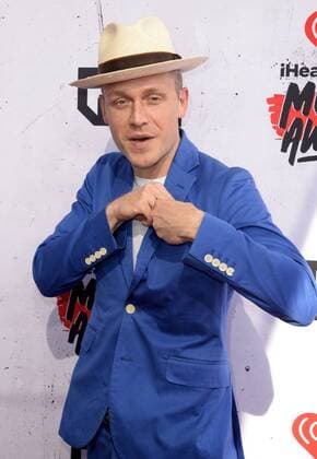 April 3, 2016 - Inglewood, California, United States - 03 April 2016 - Inglewood, California - Mr. Hudson. iHeartRadio Music Awards held at The Forum. Photo Credit: Inglewood United States - ZUMAa123